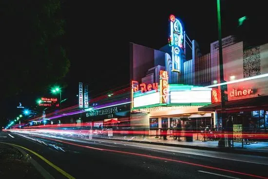 El Rey Theatre