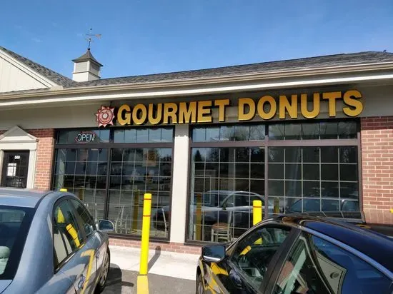 Gourmet Donuts