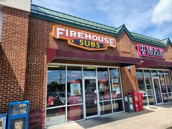 Firehouse Subs Staunton