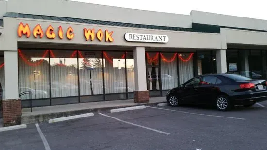 Magic Wok