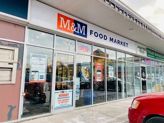 M&M Food Market