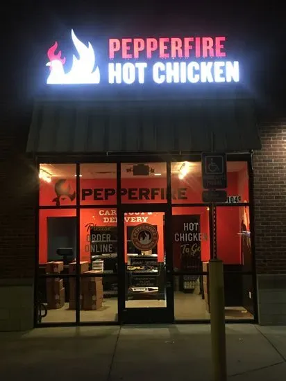 Pepperfire Hot Chicken