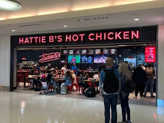 Hattie B’s Hot Chicken