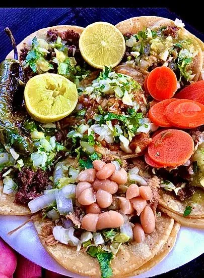 Tacos El Chavito Food Truck ( Now Accepting Zelle )