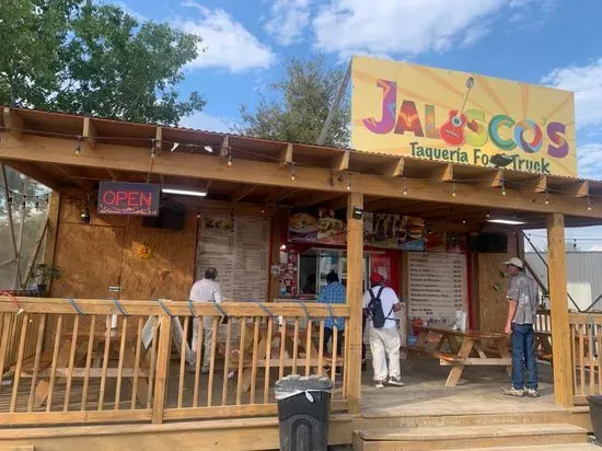 Jalisco’s Taqueria Food Truck