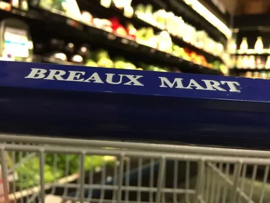 Breaux Mart Metairie