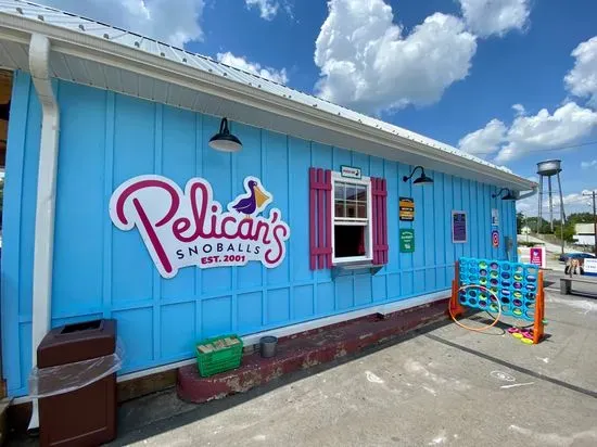 Pelican's SnoBalls of Thomasville