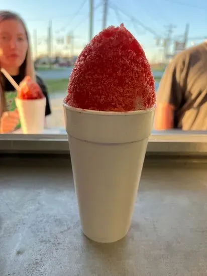 Frosty's Hawaiian Shaved Ice