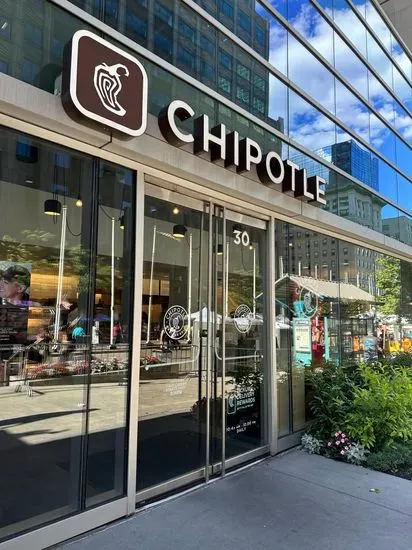 Chipotle Mexican Grill