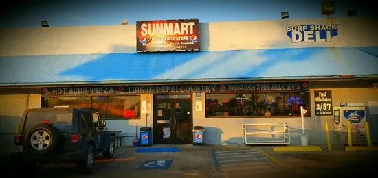 Sun Mart - Beer Cigs Deli & Grocery