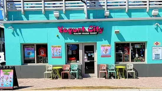 Yogurt City