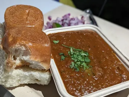 Pav Bhaji Hut Food Truck