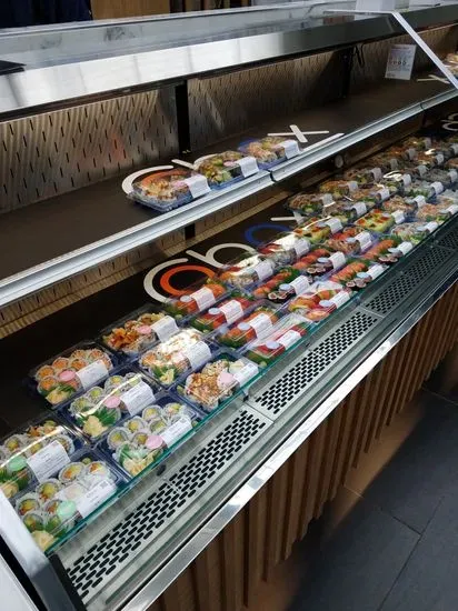 Obox Sushi