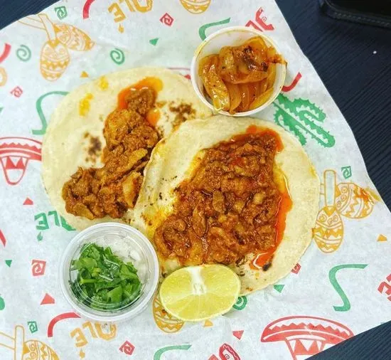 Antojitos Azteca Tampa