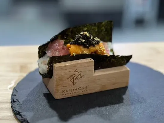 Kuidaore Handroll Bar