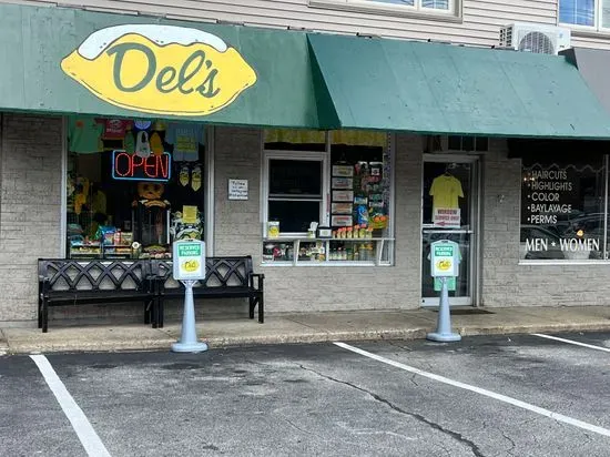 Del’s Lemonade