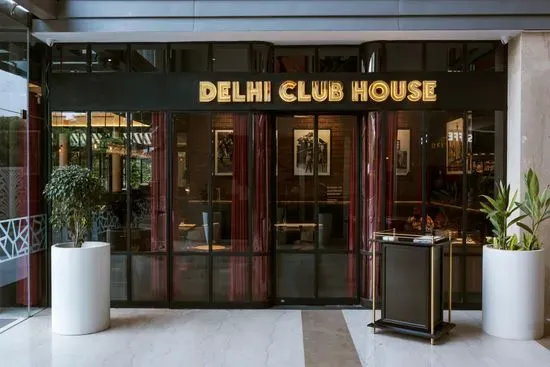 Delhi Club House