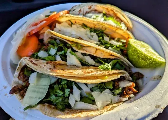 Taquizas Taco Truck