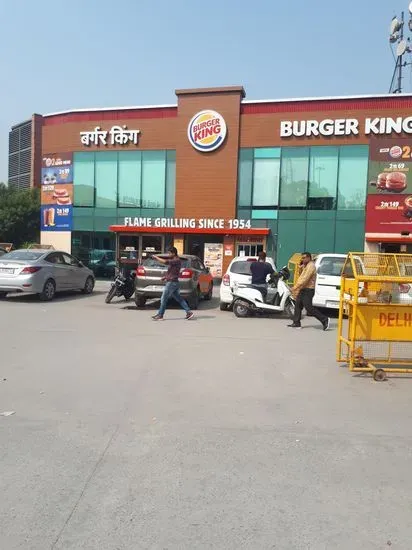 Burger King