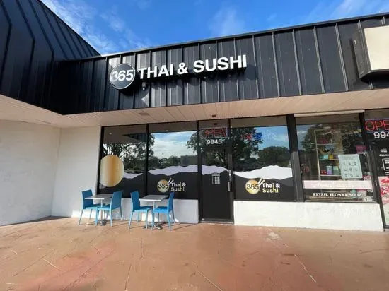 365 Thai & Sushi