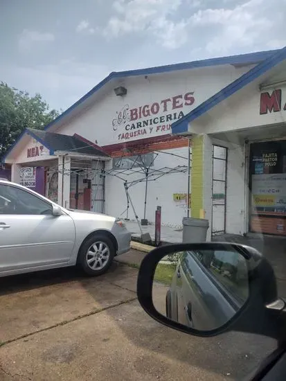 El Bigotes Carniceria Fruteria