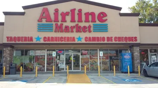 Airline Taqueria & Meat Market