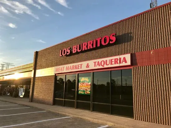 Los burritos meat market and taqueria