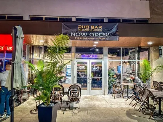 Pho Bar Vietnamese Kitchen Pembroke Pines