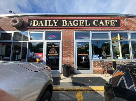 The Daily Bagel Café