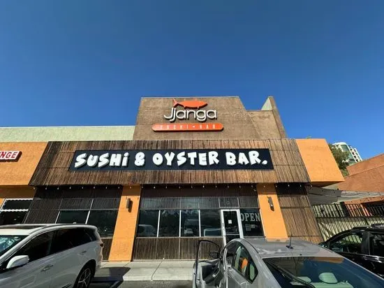 Jjanga Sushi & Oyster Bar