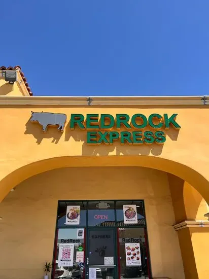 Red Rock-Express