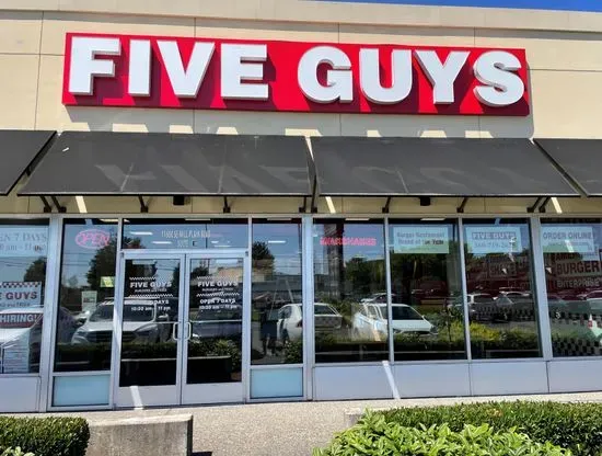 Five Guys