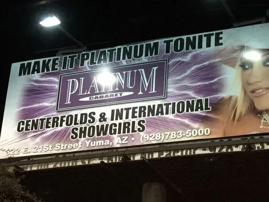 Platinum Cabaret