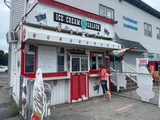 Ice Cream Saloon