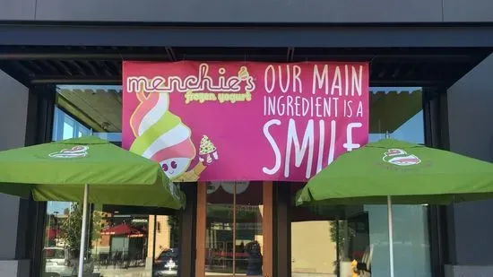 Menchie's Hazel Dell