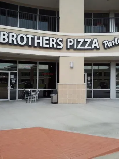 Brothers Pizza Parlor