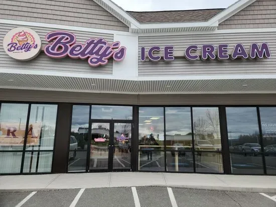 Betty's Ice Cream