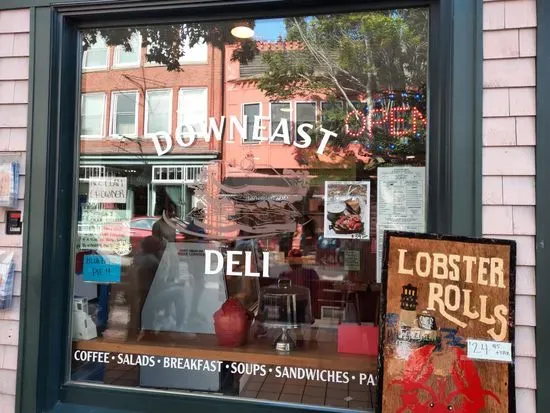 Downeast Deli and Boxed Lunch Co.