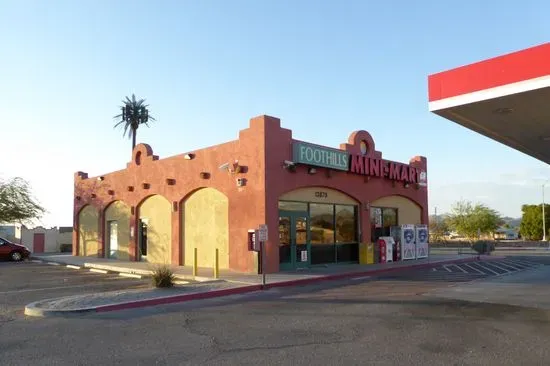 Foothills Mini Mart & Neighborhood Deli