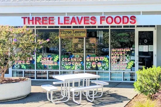 Three Leaves Foods