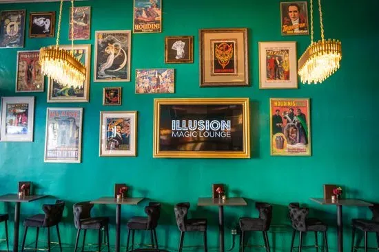 Illusion Magic Lounge