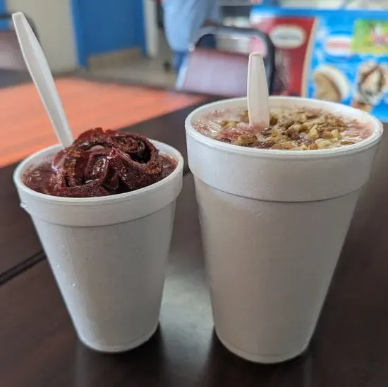 Raspados Pinguino