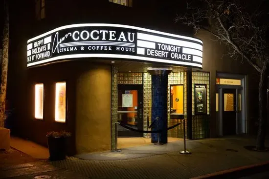 Jean Cocteau Cinema