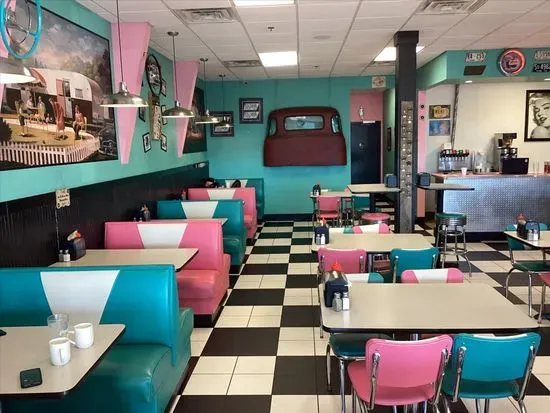 Better Days Diner - Spring Hill