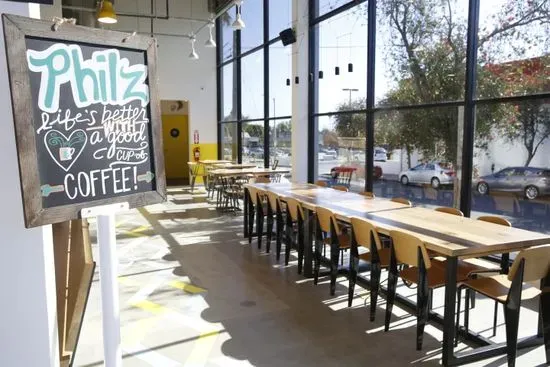 Philz Coffee