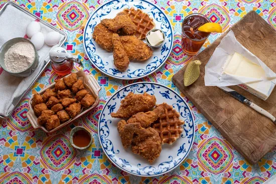 Ma Soul's Chicken and Waffles