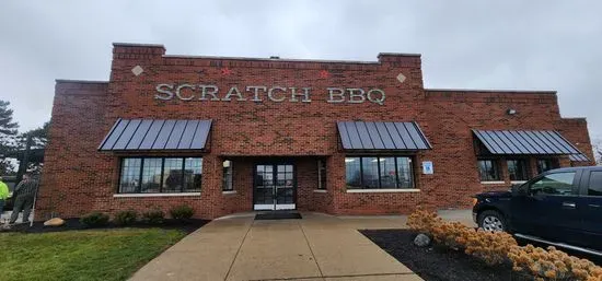 Scratch BBQ and Catering