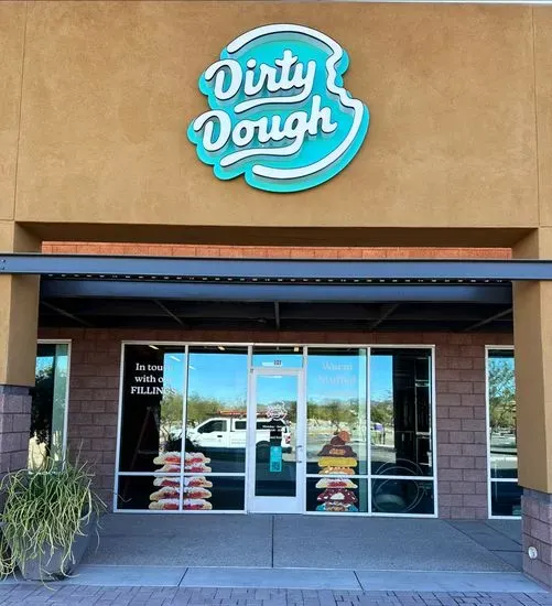 Dirty Dough Cookies - Tucson, AZ