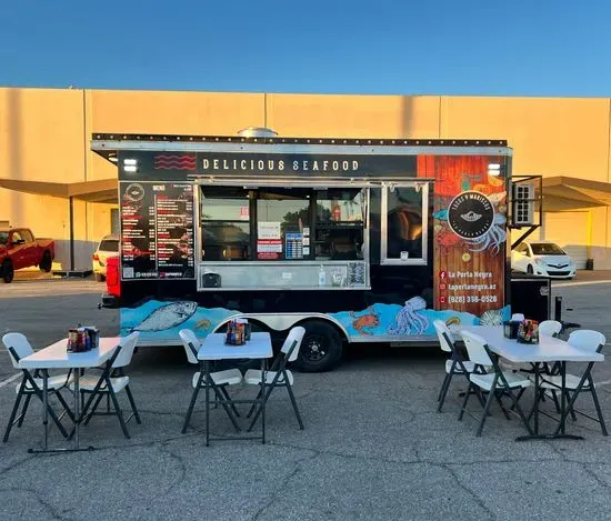 La Perla Negra tacos y mariscos