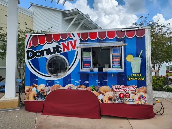 DonutNV - Tampa, FL